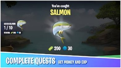 捕捉鱼大师破解版下载-捕捉鱼大师手机版下载v0.1.0