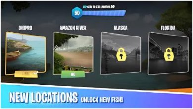 捕捉鱼大师破解版下载-捕捉鱼大师手机版下载v0.1.0