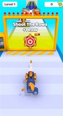 迷你冲锋枪跑游戏下载-迷你冲锋枪跑手机版下载v1