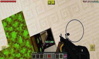 我的世界惊变100天枪械模组(整合包)下载-我的世界惊变100天下载手机版v1.21.5.115731