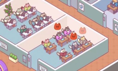 办公室猫咪无限金币下载-办公室猫咪免广告下载v1.0.3