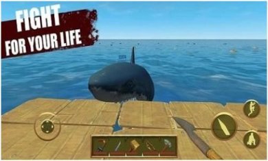 筏上的最后一天海洋生存中文版下载-筏上的最后一天海洋生存破解版下载v0.39.9b