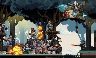 突击队2行动破解版下载-突击队2行动无限金币版下载v5.0