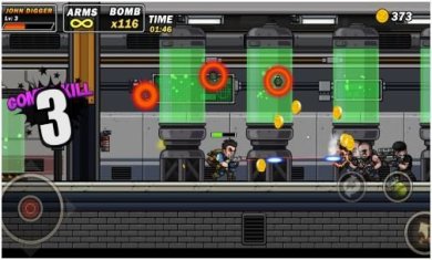 突击队2行动破解版下载-突击队2行动无限金币版下载v5.0