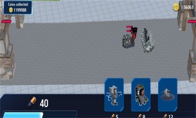 马桶人战争3D游戏汉化版下载-马桶人战争3D无广告内置菜单下载v1