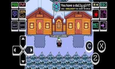 传说之下中文版下载-传说之下手机版下载v2.7.8