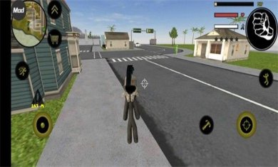 火柴人绳索英雄直装版下载-火柴人绳索英雄直装版正版可存档下载v3.4.186