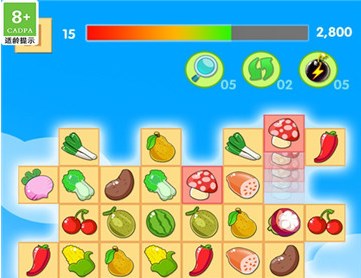开心水果连连看2游戏下载-开心水果连连看2安卓最新版下载v4.00.06