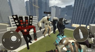 泰坦巨人城市破坏游戏下载-泰坦巨人城市破坏最新版下载v1.0