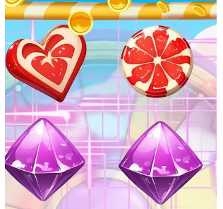 糖果融合冒险游戏下载-糖果融合冒险手机版下载v1.0