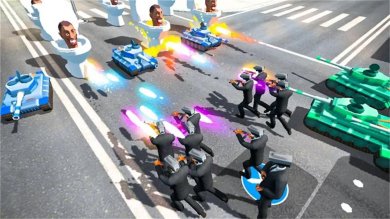 厕所勇士游戏下载-厕所勇士官方安卓版下载v1