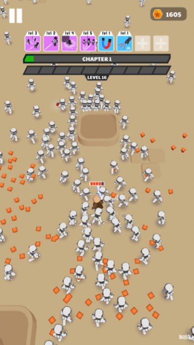 星际幸存者银河战争游戏下载-星际幸存者银河战争最新版下载v1.0