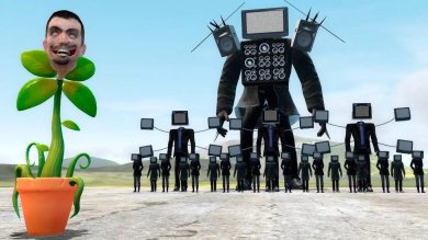 马桶人沙盒游乐场免广告下载-马桶人沙盒游乐场无限金币版下载v1.0.0