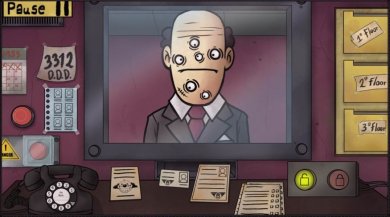 伪人邻居游戏下载-伪人邻居安卓移植版下载v1.0.1