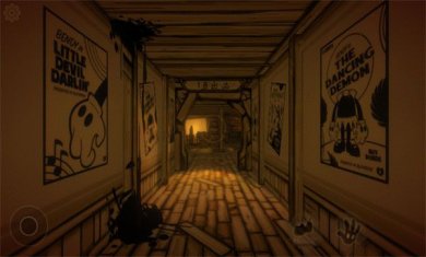 班迪与油墨机器2024手游最新版下载-班迪与油墨机器游戏中文版下载v1.0.830