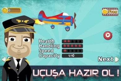 灵敏的飞机手游下载-灵敏的飞机官方版下载v1.0