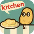 薯片厨房破解版无限金币版