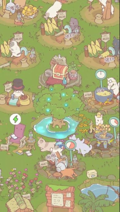 猫咪和汤玛琅镇中文版下载-猫咪和汤玛琅镇最新版下载v1.0