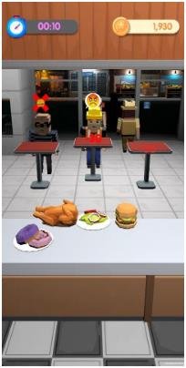 恐慌餐厅下载-恐慌餐厅最新版下载v0.1.0