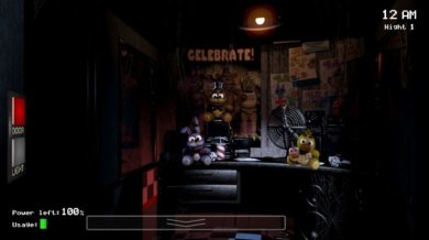 弗莱迪的夜班游戏下载-弗莱迪的夜班中文版正版下载v2.0.1