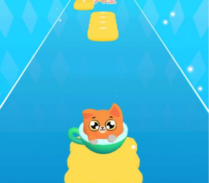 猫猫的奔跑下载-猫猫的奔跑官网版下载v1.0.1