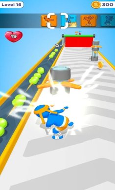 收集战斗技能跑下载-收集战斗技能跑手机版下载v1.0