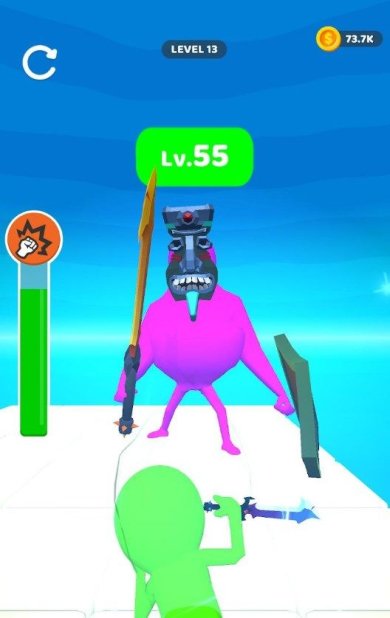 刺杀冲击游戏下载-刺杀冲击安卓版下载v1.0