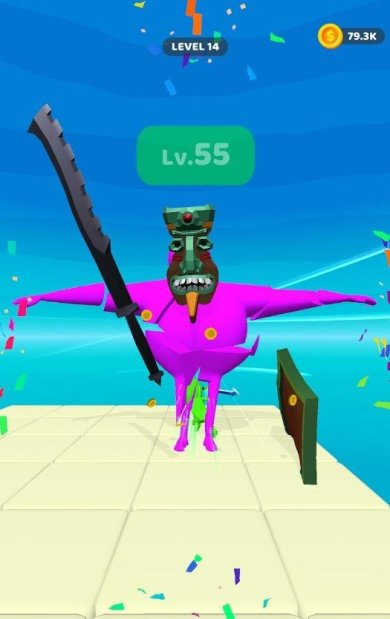 刺杀冲击游戏下载-刺杀冲击安卓版下载v1.0