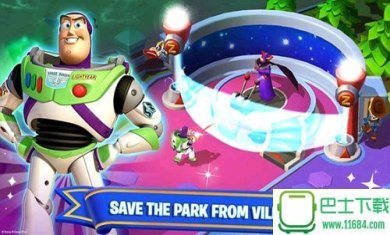 迪士尼魔法王国游戏中文版下载-迪士尼魔法王国最新安卓版下载v1.0.6