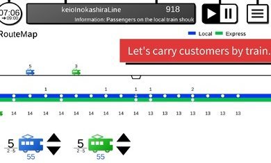 东京电车2游戏手机免费版下载-东京电车2游戏官方最新版下载v4.0.4