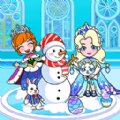 冰雪公主世界自由魔法屋下载-冰雪公主世界自由魔法屋安卓手机版下载v1.1