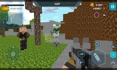 战斗打击士兵生存游戏下载-战斗打击士兵生存下载手机版v1.31