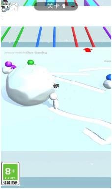 堆雪球贼溜手机版下载-堆雪球贼溜安卓版下载v1.0.1