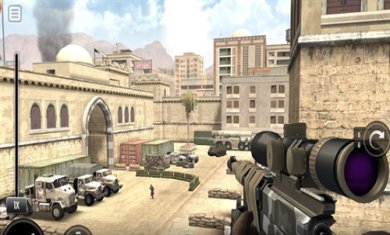 战争狙击手国际服官方下载-战争狙击手国际服(War Sniper)内置菜单安卓版下载v500072