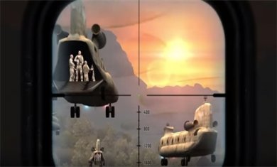 战争狙击手国际服官方下载-战争狙击手国际服(War Sniper)内置菜单安卓版下载v500072