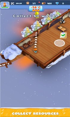 冰雪末世生存游戏下载-冰雪末世生存最新版下载v0.1