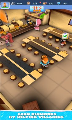 冰雪末世生存游戏下载-冰雪末世生存最新版下载v0.1