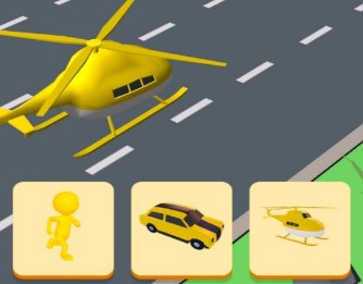 变形人冲刺游戏下载-变形人冲刺安卓最新版下载v1.00