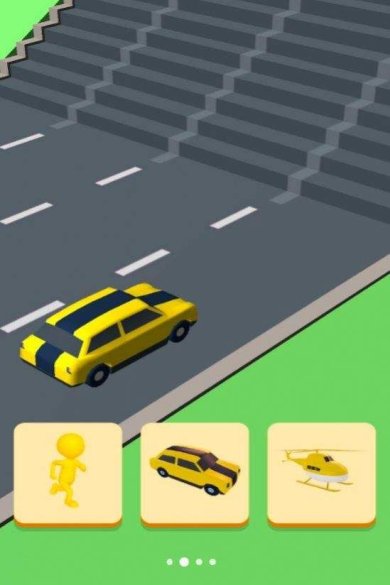 变形人冲刺游戏下载-变形人冲刺安卓最新版下载v1.00