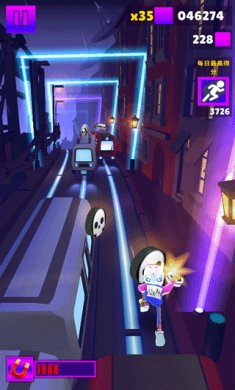 地铁跑酷雾挽仿外网2.0版本下载-地铁跑酷雾挽仿外网2.0空间站下载v2.35.0