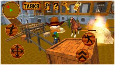 牛仔神探救赎免费版下载-牛仔神探救赎安卓版下载v1.4