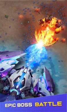 科幻幸存者机甲生存手游下载-科幻幸存者机甲生存安卓最新版下载v0.0.3