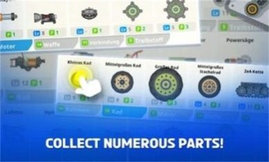 超级战车大作战起源手机版下载-超级战车大作战起源无广告免费版下载v5.1.4