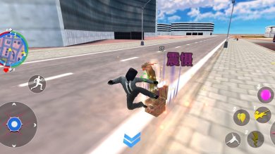 监控人超能战士游戏下载-监控人超能战士安卓版下载v300.1.0.3018