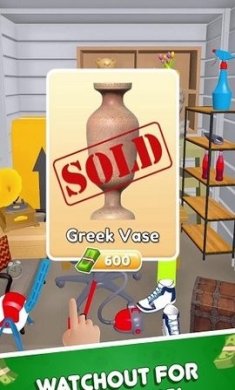 仓库猎人免费手机版下载-仓库猎人正式中文版下载v0.1