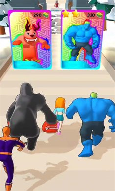 巨人冲刺吧游戏下载-巨人冲刺吧最新安卓版下载v1.0