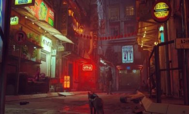 迷失STRAY游戏手机版下载-迷失STRAY手游安卓最新版下载v2.93