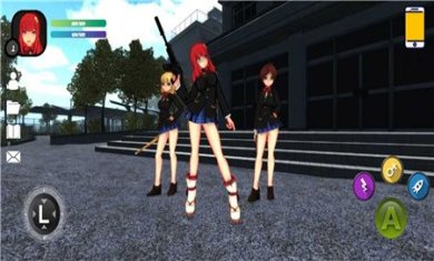 女子僵尸生存无限生命下载-女子僵尸生存手机版下载v1.4