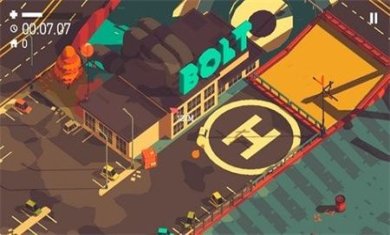 极速逃亡3中文版(无限金币)下载-极速逃亡3破解版下载v1.0.5