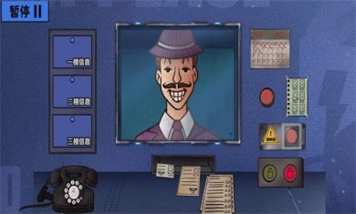 伪人测试模拟器游戏最新版下载-伪人测试模拟器无广告安卓版下载v1.0